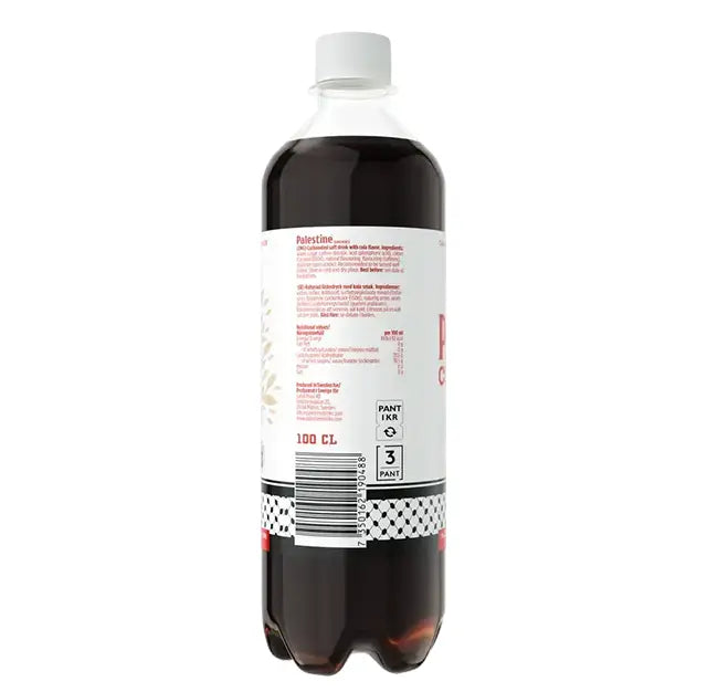 Palestine Drinks® Cola Regular 1L – 8 Pack (Limited Edition)