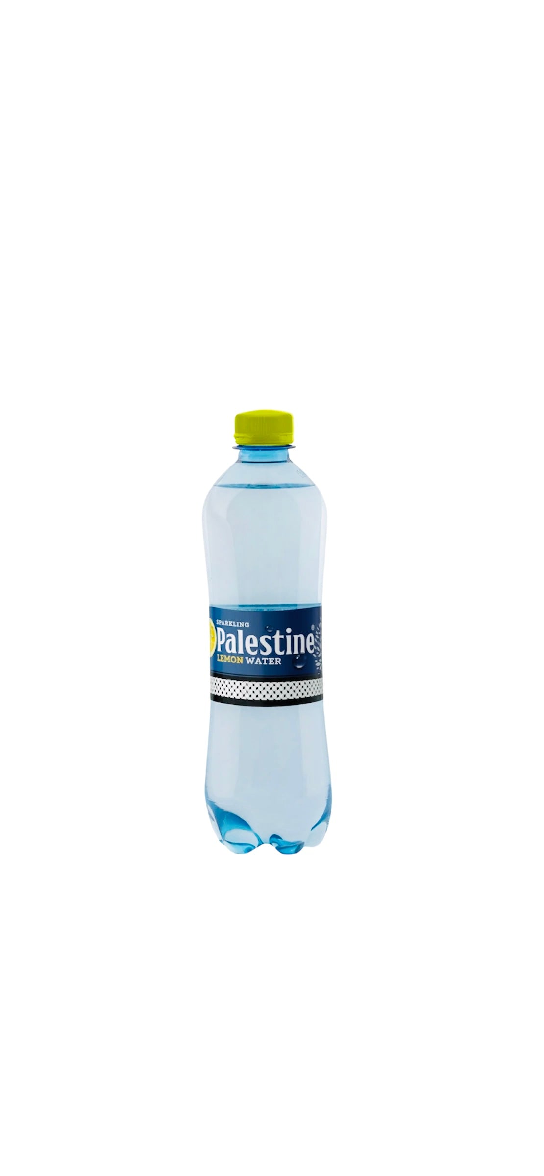 Palestine Drinks® Sparkling Water Lemon