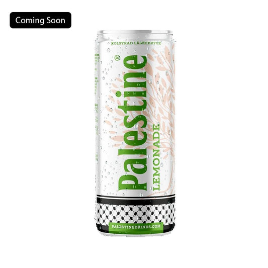 Palestine Drinks® Lemonade