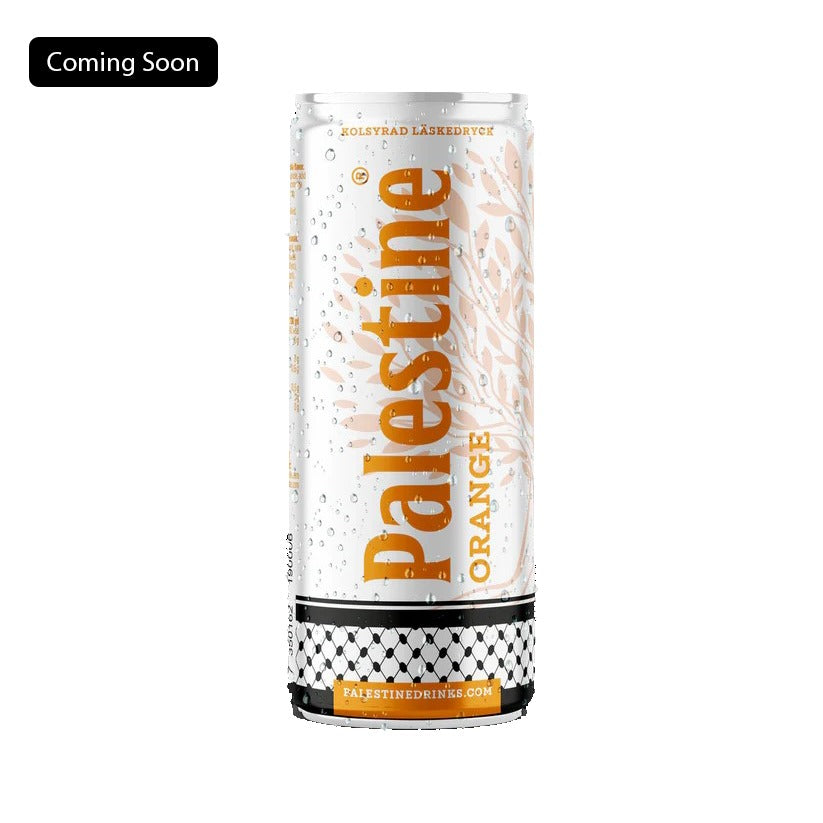 Palestine Drinks® Orange
