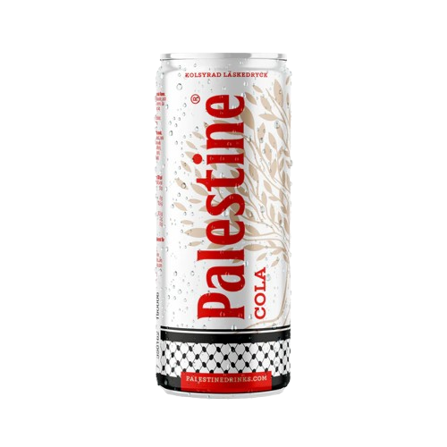 Palestine Drinks® COLA