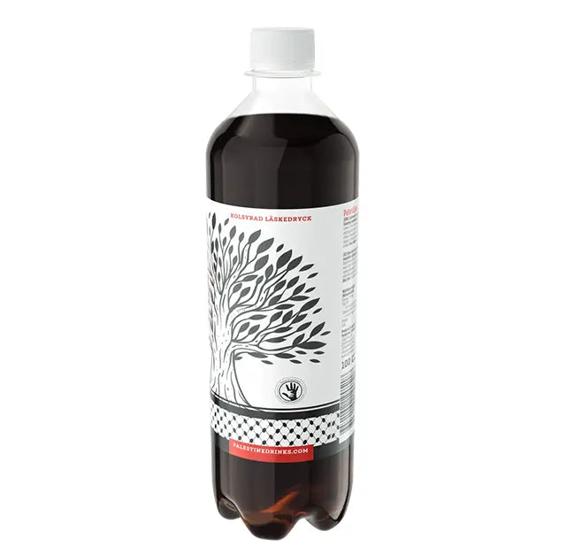 Palestine Drinks® Cola Sugar Free 1L – 8 Pack (Limited Edition)