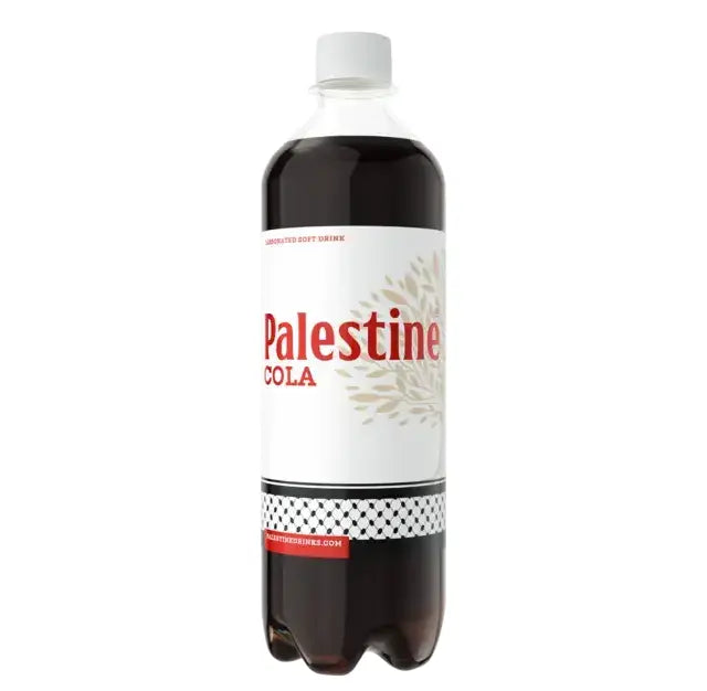 Palestine Drinks® Cola Regular 1L – 8 Pack (Limited Edition)