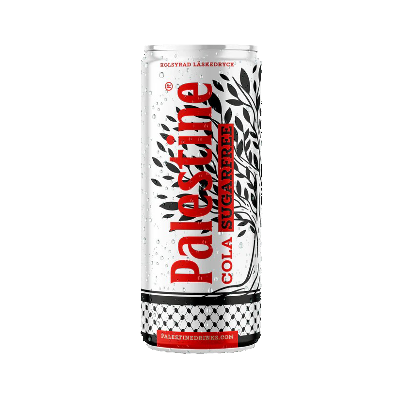 Palestine Drinks® Sugarfree