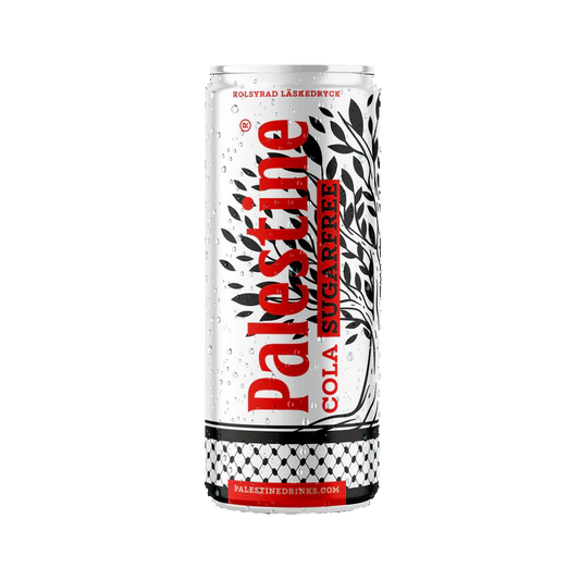 Palestine Drinks® Sugarfree
