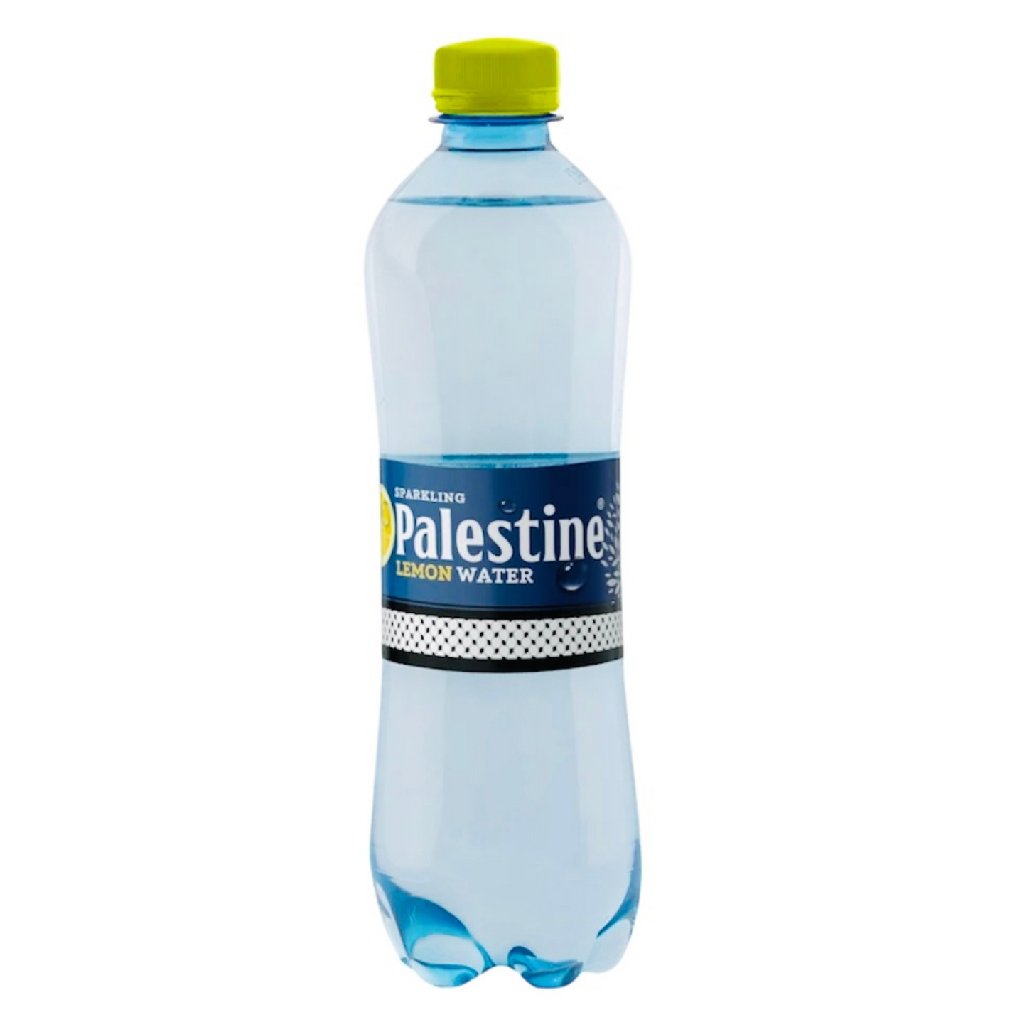 Palestine Drinks® Sparkling Water Lemon